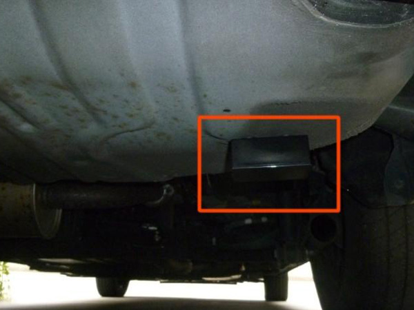 蒲县车辆GPS定位器检测与拆除