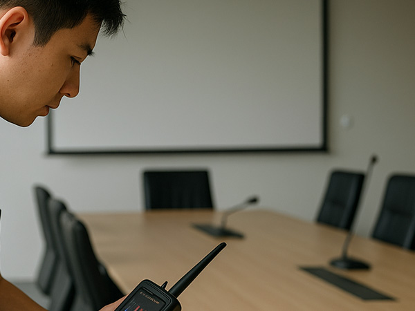 蒲县会议室反窃听检测服务